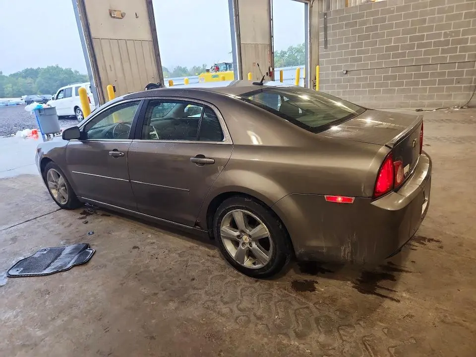 2011 CHEVROLET MALIBU 1LT  