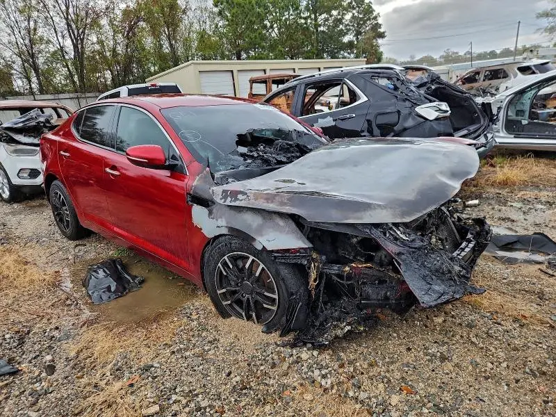 2013 KIA OPTIMA LX  