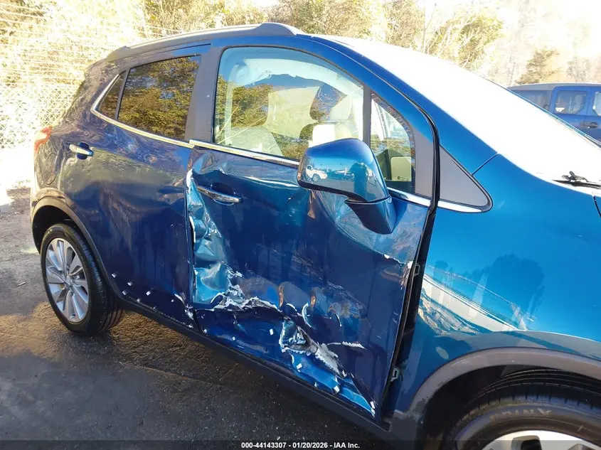 2020 BUICK ENCORE FWD PREFERRED