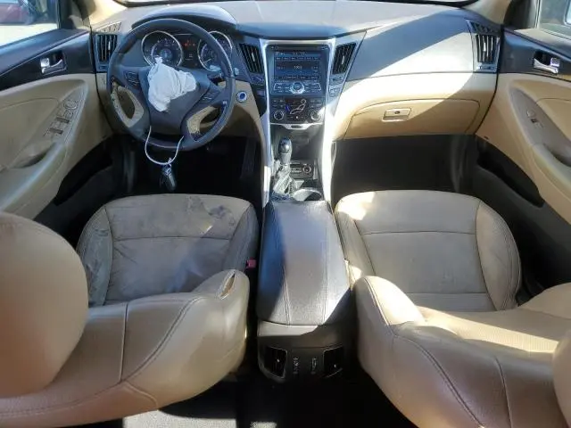 2013 HYUNDAI SONATA SE  