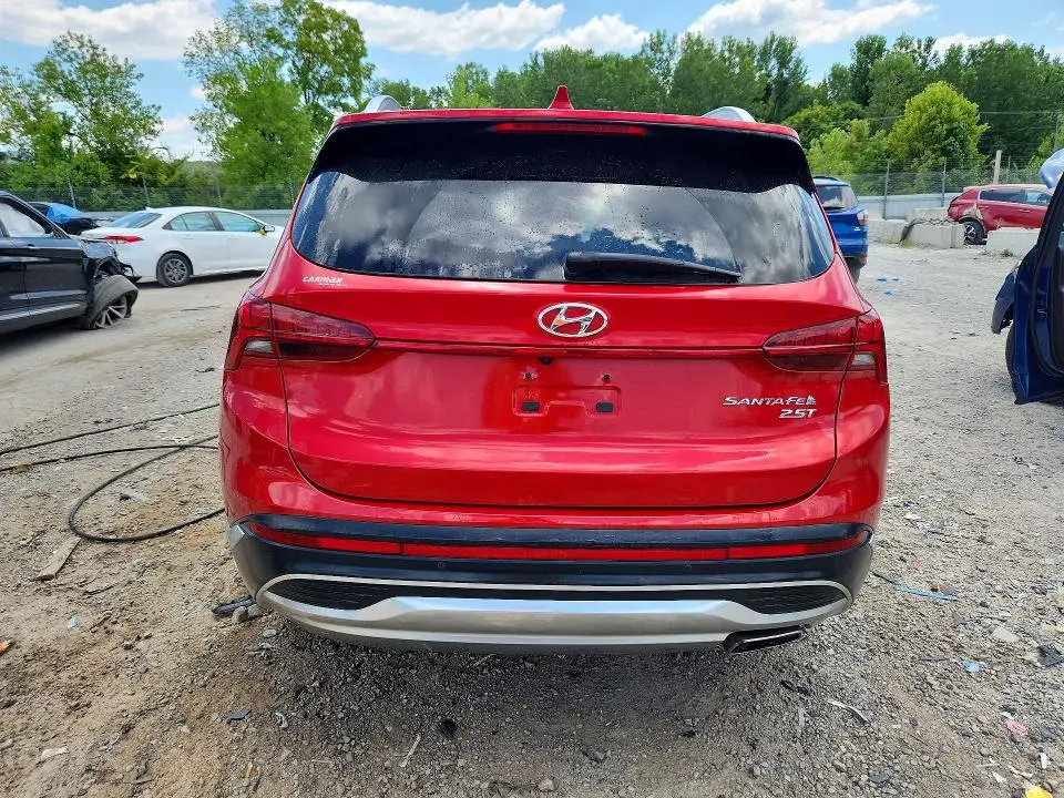 2022 HYUNDAI SANTA FE LIMITED  