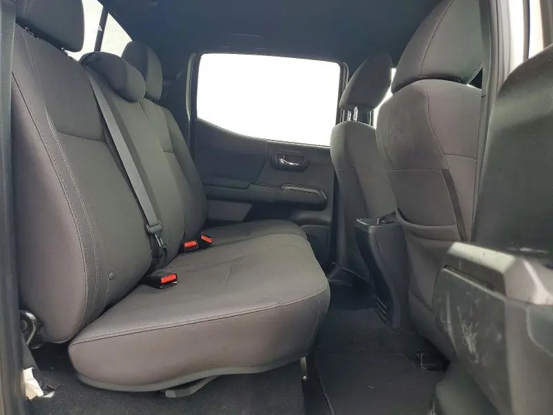 2019 TOYOTA TACOMA DOUBLE CAB  