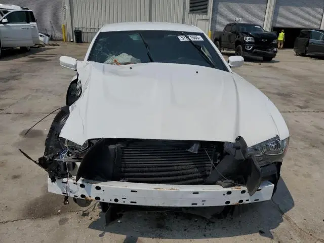 2013 DODGE CHARGER SE  