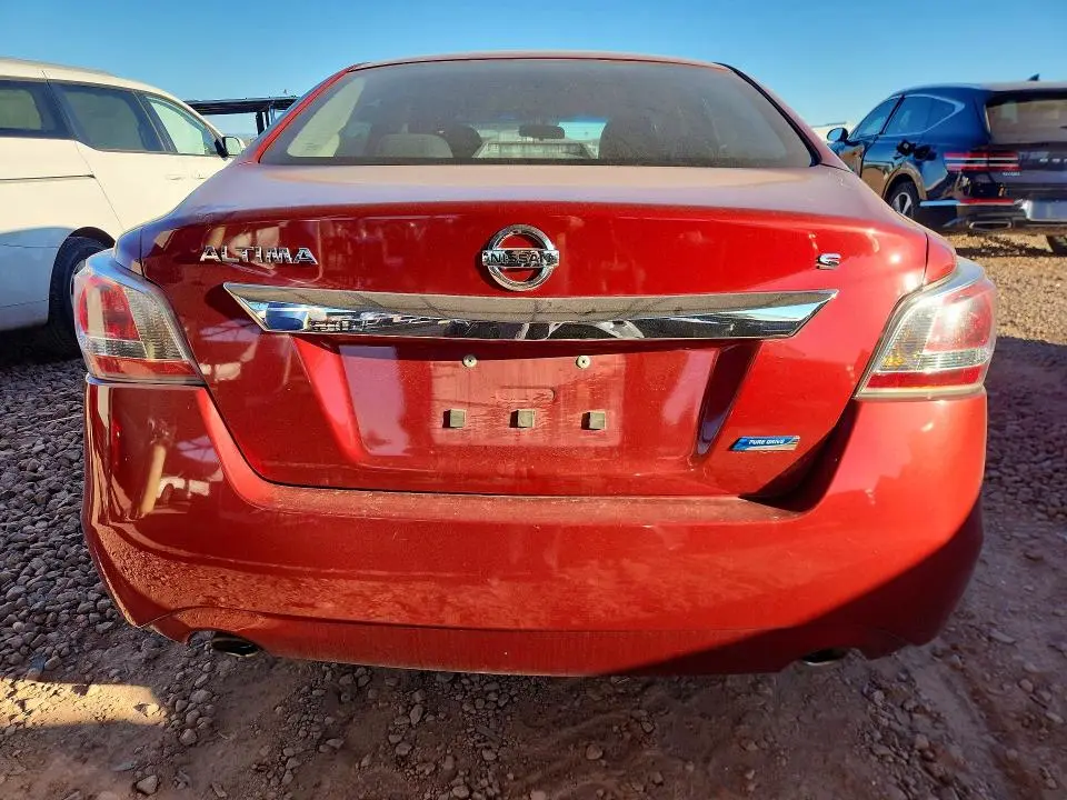 2014 NISSAN ALTIMA 2.5 S  