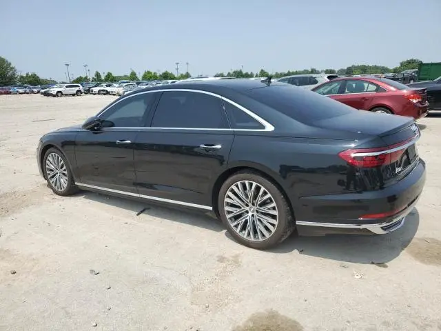 2019 AUDI A8 L  