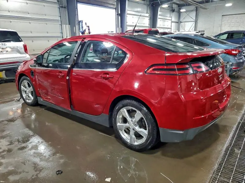 2014 CHEVROLET VOLT   