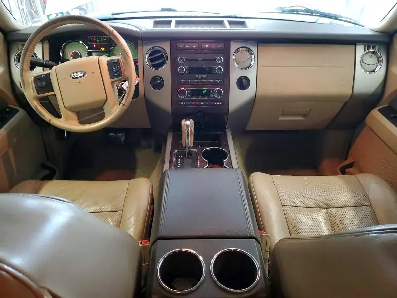 2014 FORD EXPEDITION EL XLT  