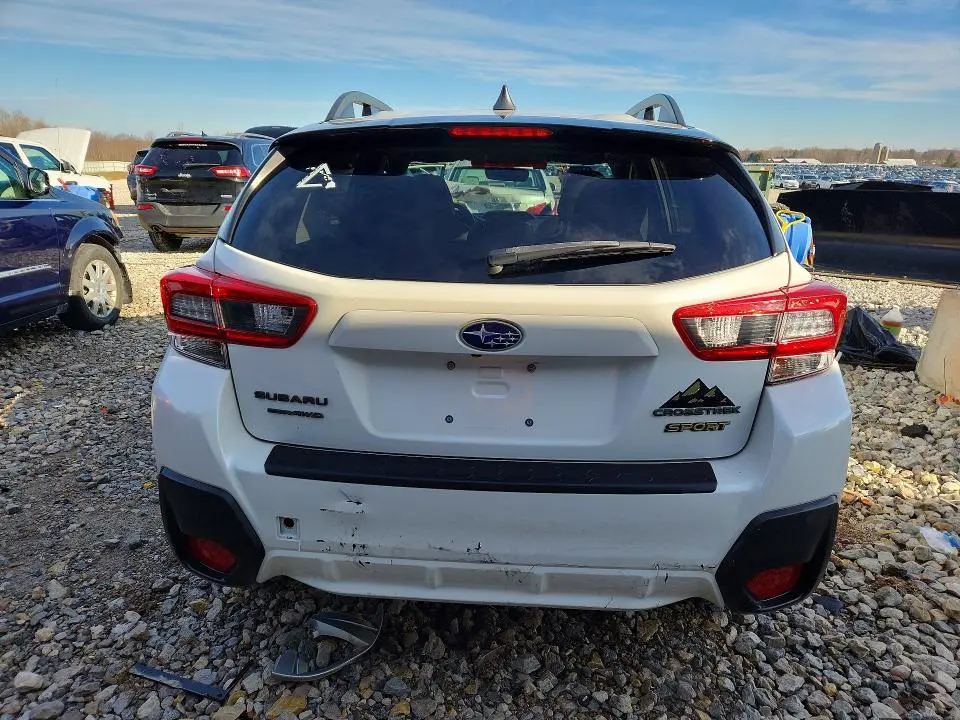 2021 SUBARU CROSSTREK SPORT  
