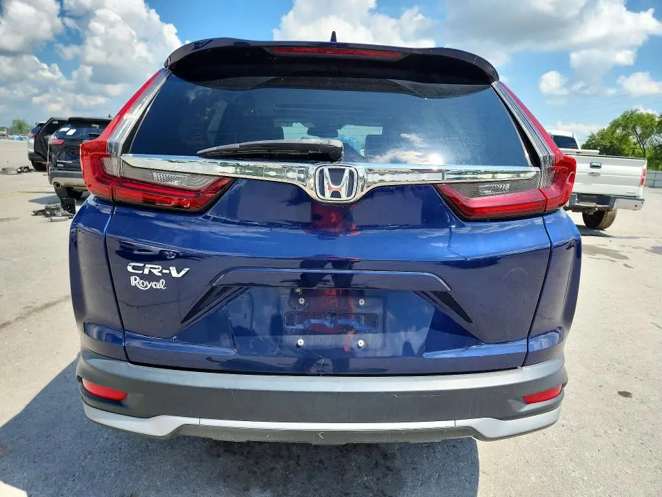 2020 HONDA CR-V EXL  