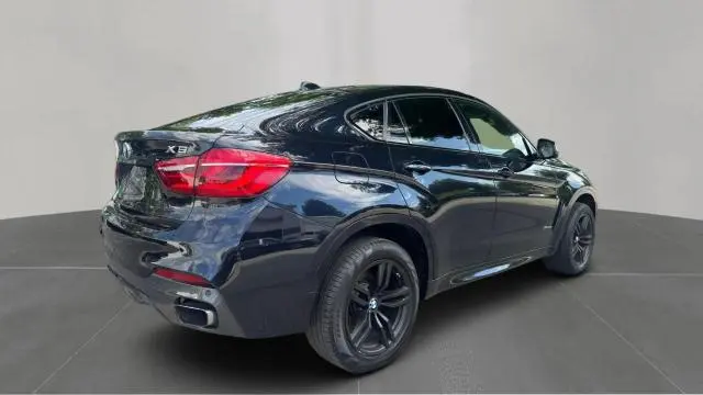 2018 BMW X6 XDRIVE35I  