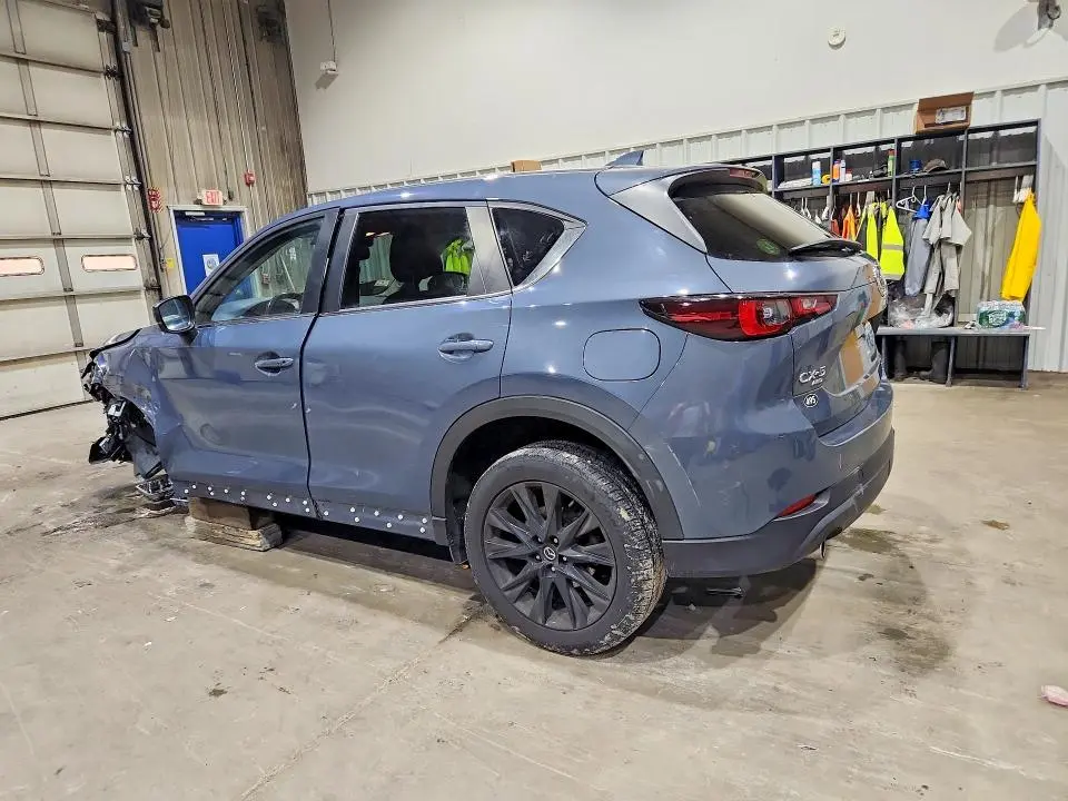 2022 MAZDA CX-5 PREFERRED  