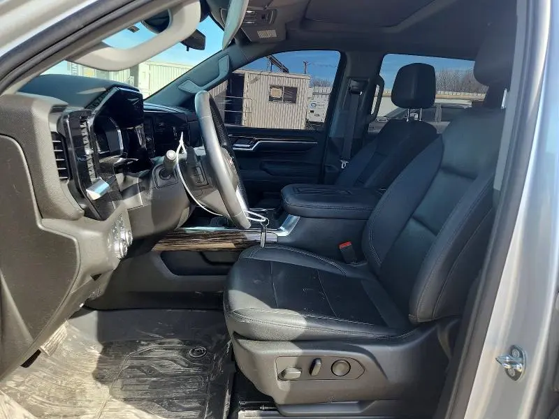 2022 GMC SIERRA K1500 ELEVATION  