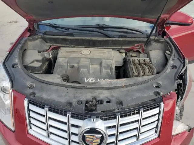 2013 CADILLAC SRX PREMIUM COLLECTION  