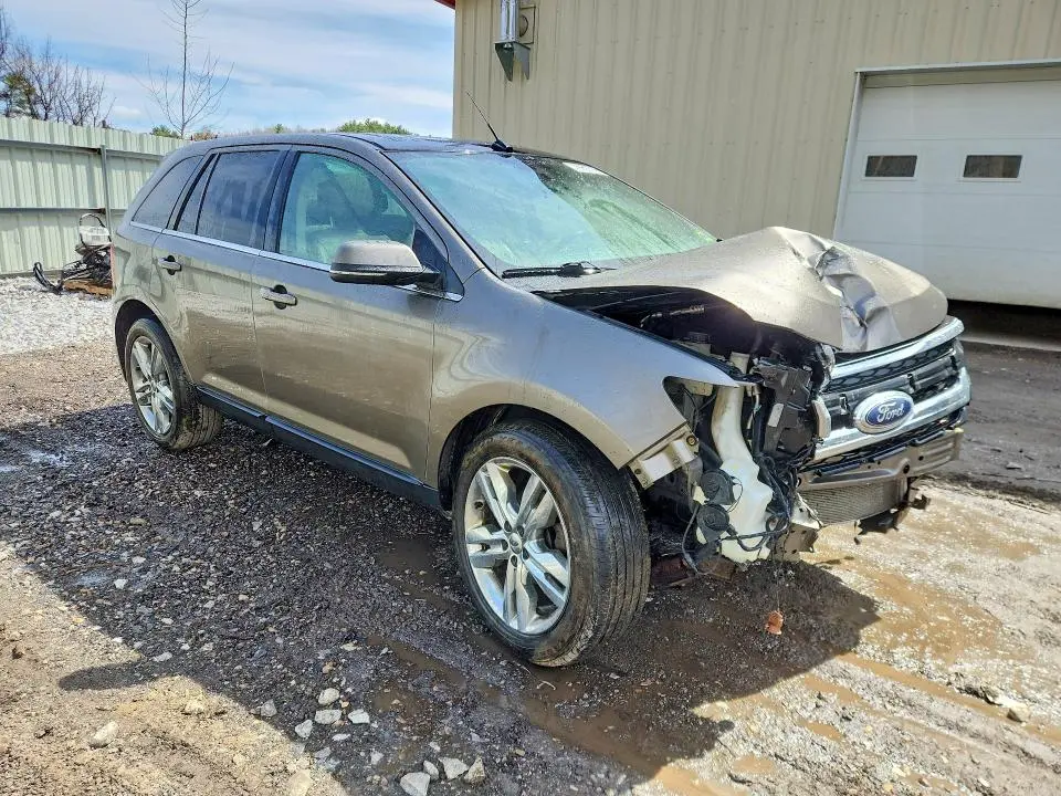 2014 FORD EDGE LIMITED  