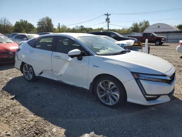 2018 HONDA CLARITY TOURING  