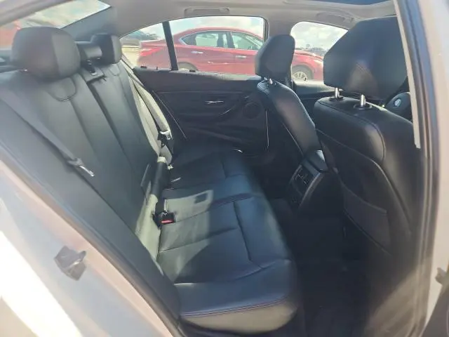 2013 BMW 328 XI SULEV  