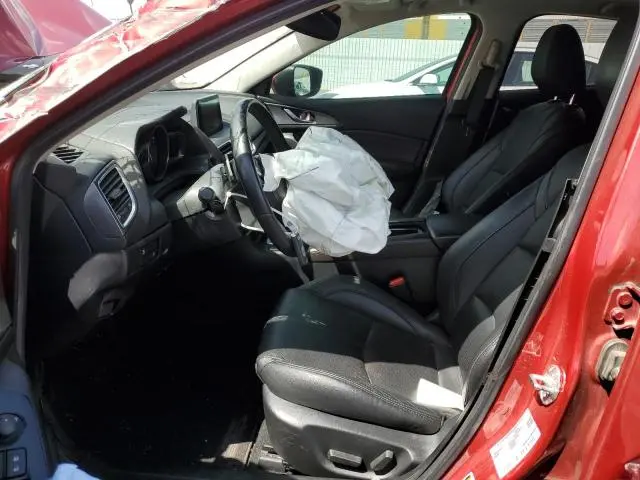 2017 MAZDA 3 GRAND TOURING