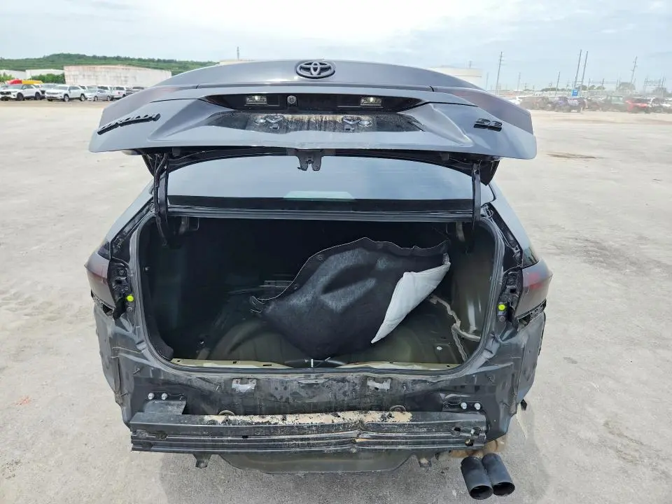 2022 TOYOTA COROLLA   