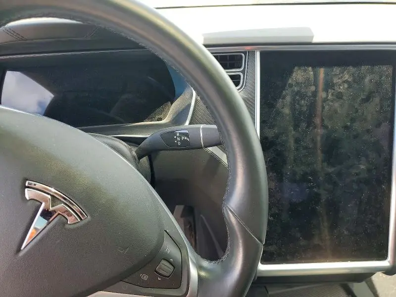 2017 TESLA MODEL X   