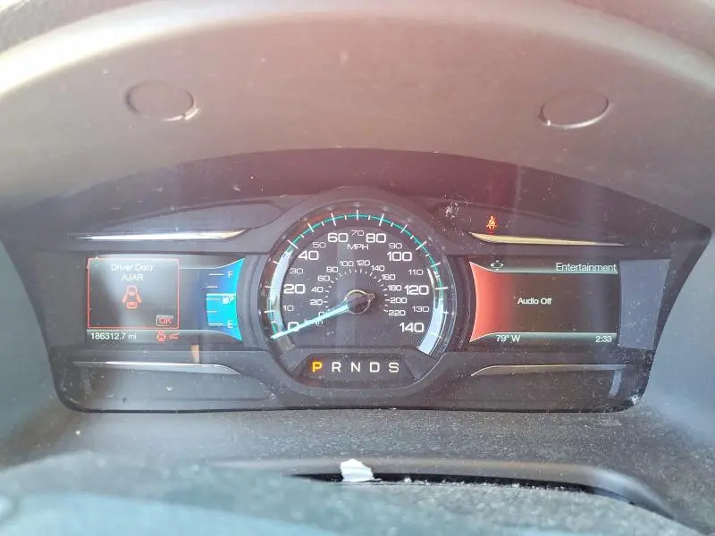 2014 FORD FLEX SEL  