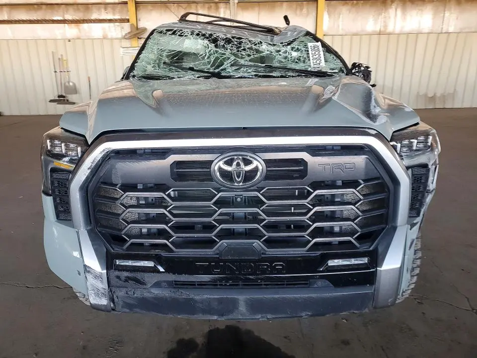 2023 TOYOTA TUNDRA LIMITED  