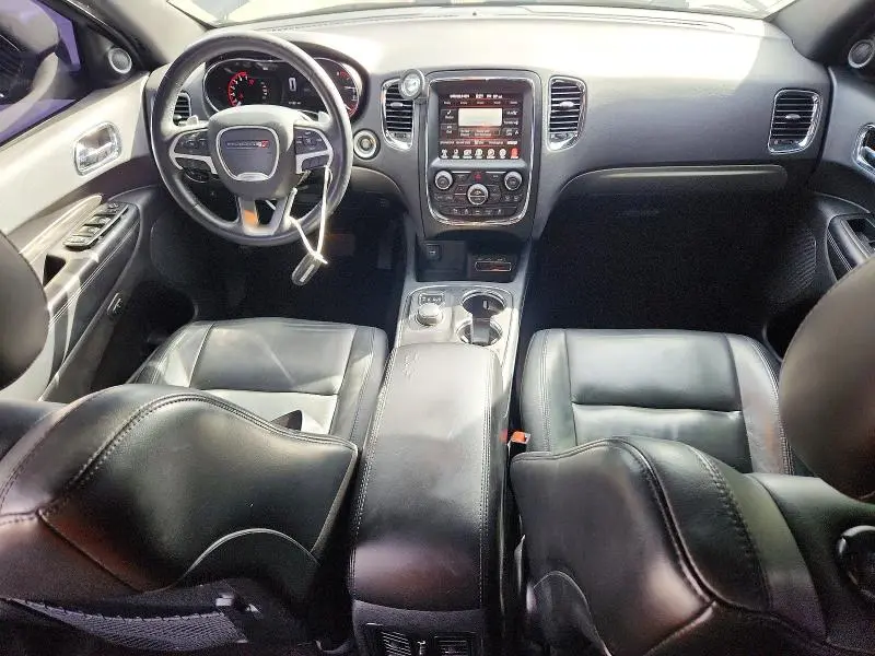 2017 DODGE DURANGO GT  