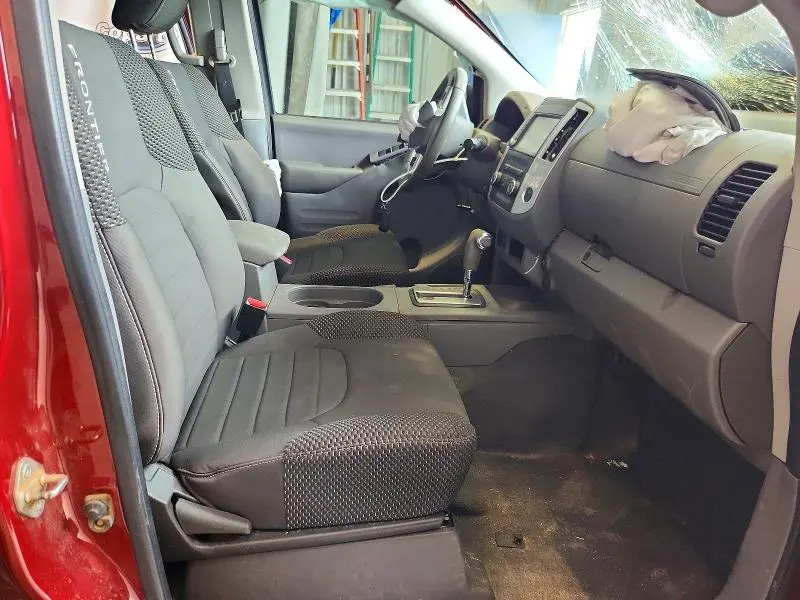 2019 NISSAN FRONTIER DESERT RUNNER  