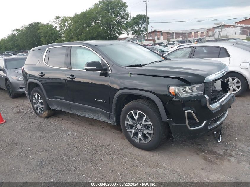 2023 GMC ACADIA FWD SLE