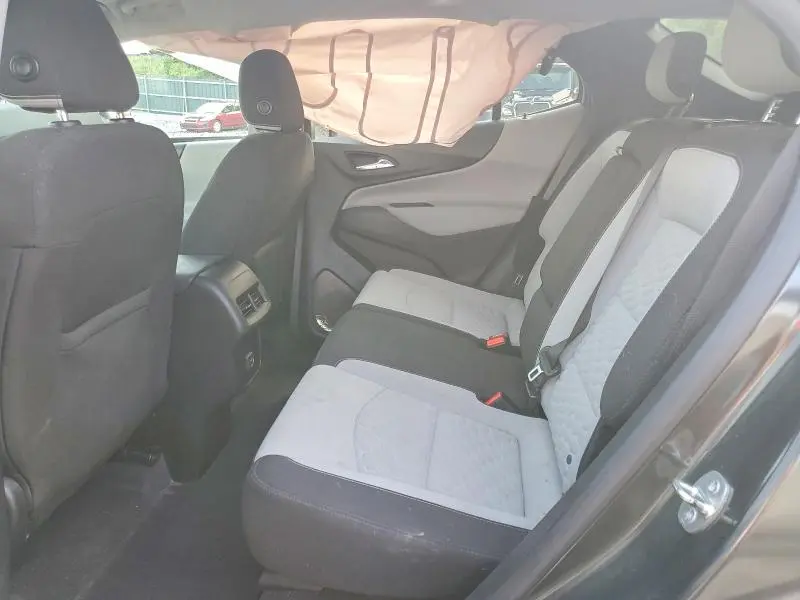 2019 CHEVROLET EQUINOX LS  