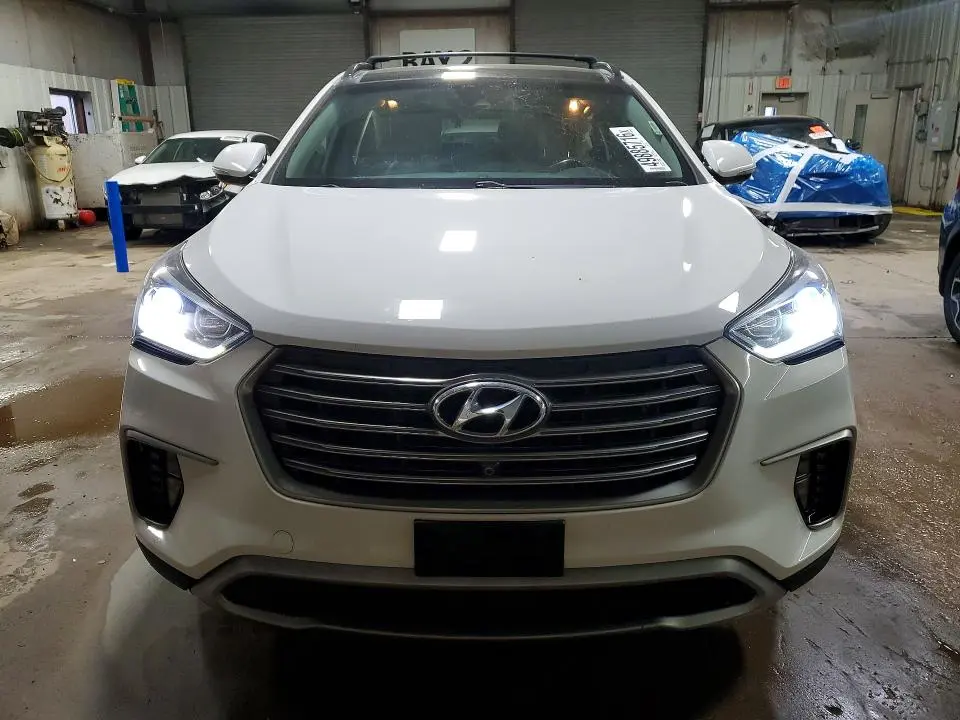 2018 HYUNDAI SANTA FE LIMITED ULTIMATE  