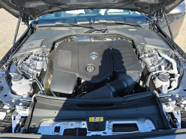 2025 MERCEDES-BENZ C 300 4MATIC  