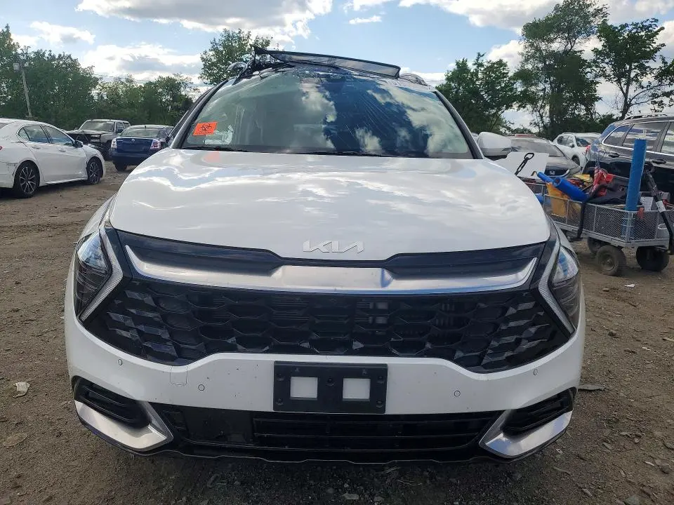 2025 KIA SPORTAGE SX PRESTIGE  