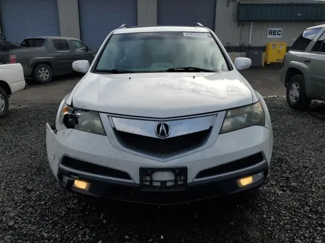2011 ACURA MDX TECHNOLOGY  
