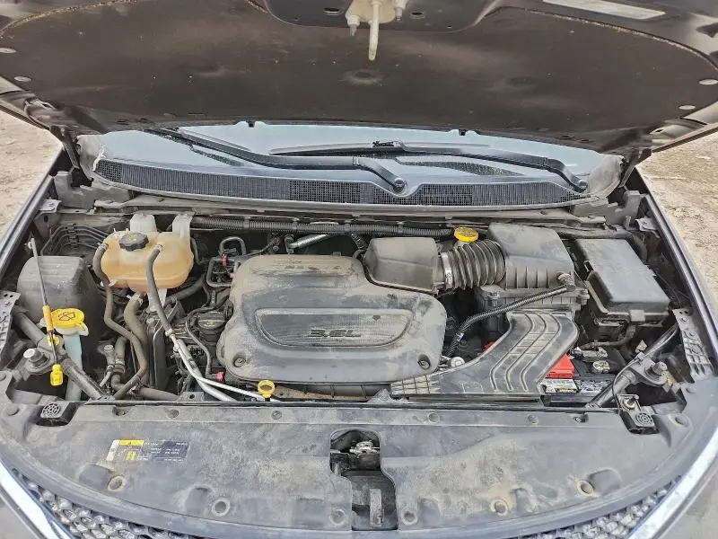 2020 CHRYSLER VOYAGER LX  