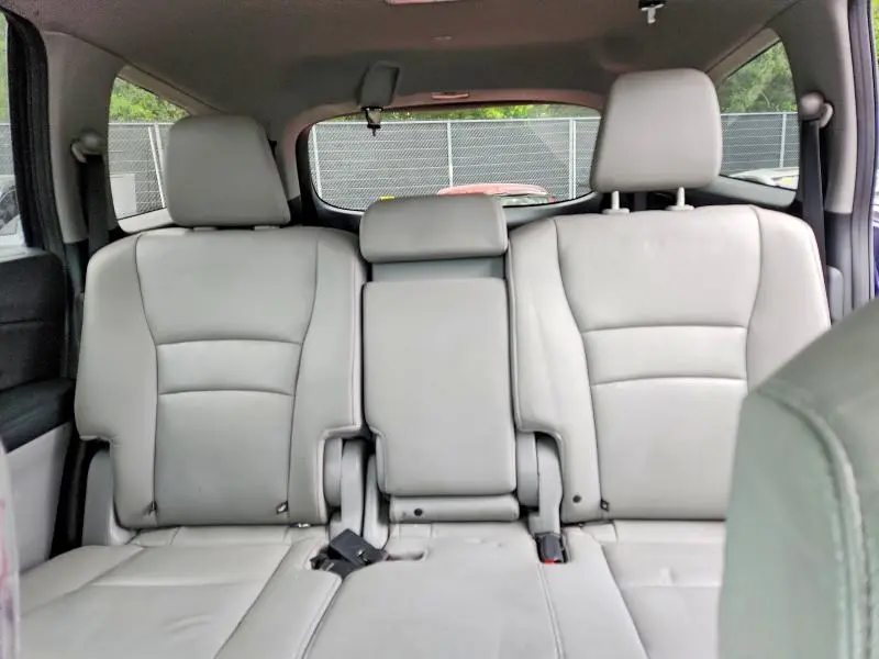 2017 HONDA PILOT EXL  