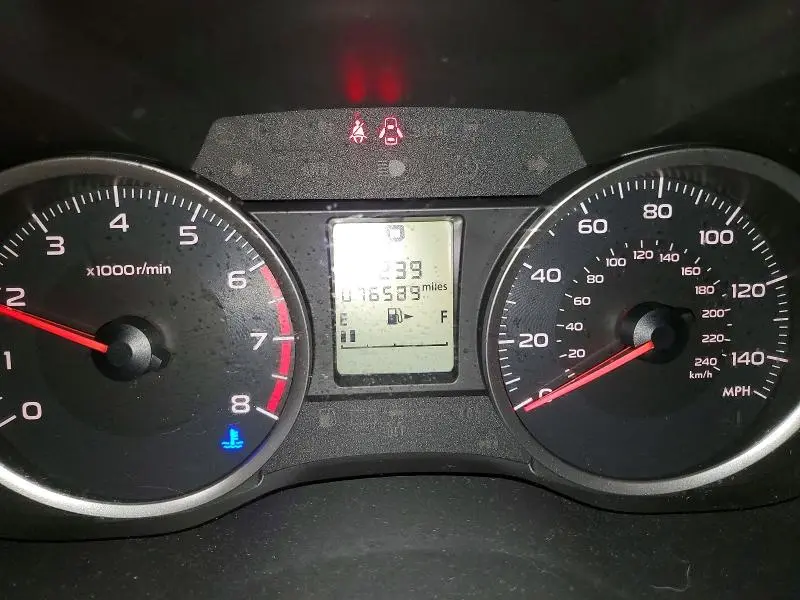 2015 SUBARU FORESTER 2.5I PREMIUM  