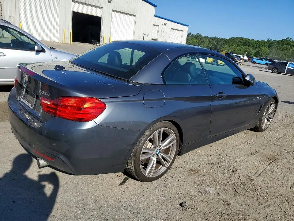 2016 BMW 435 I  