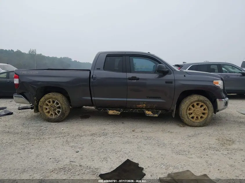 2017 TOYOTA TUNDRA SR5 5.7L V8