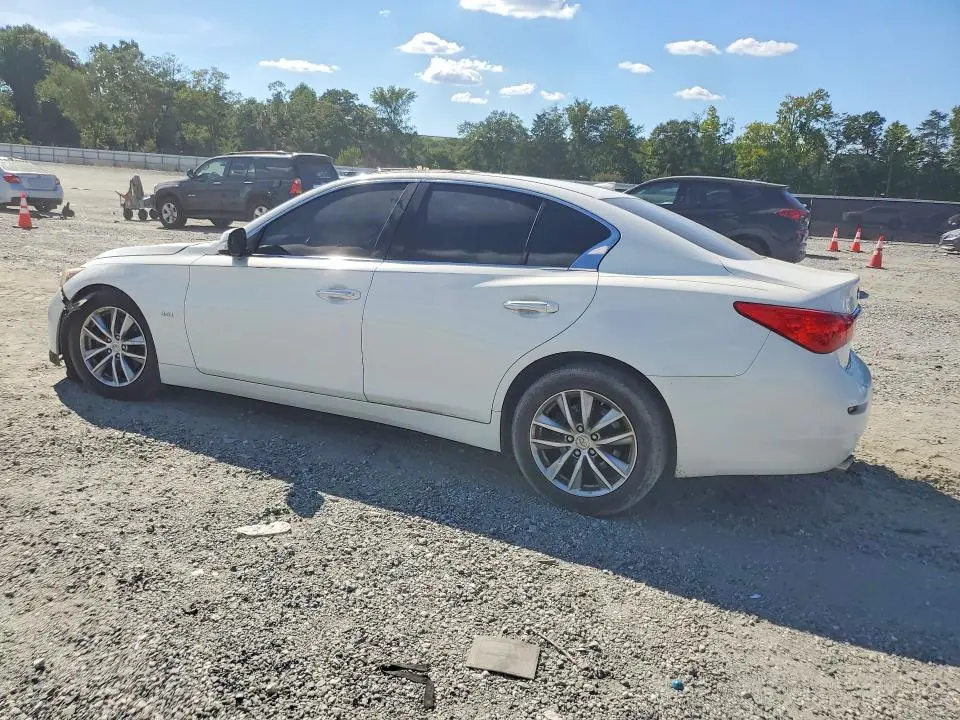 2017 INFINITI Q50 3.0T PREMIUM  