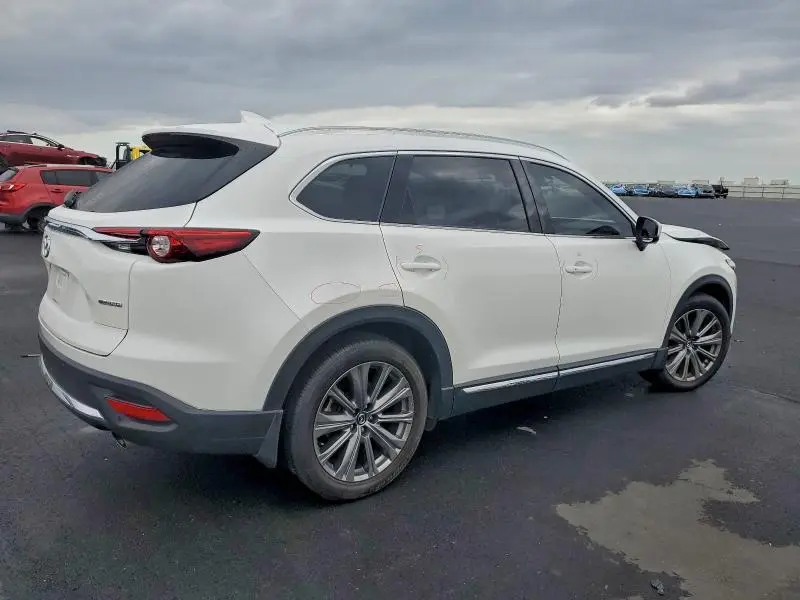 2021 MAZDA CX-9 SIGNATURE  