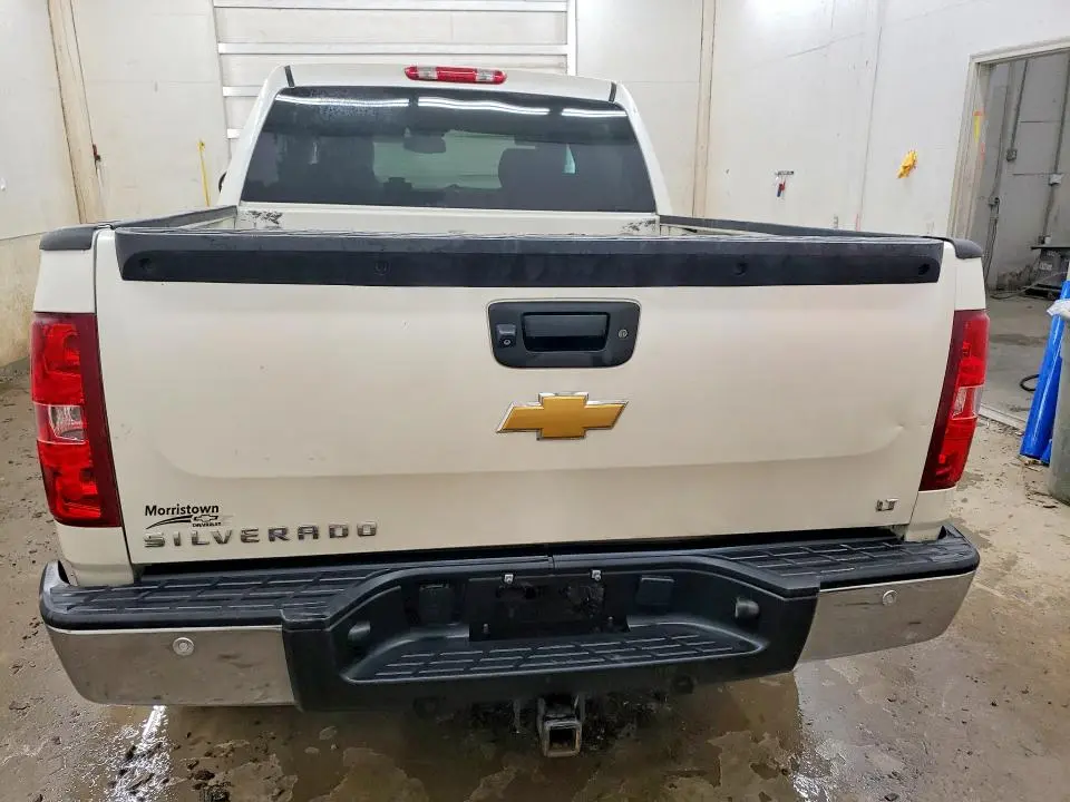2013 CHEVROLET SILVERADO K1500 LT  