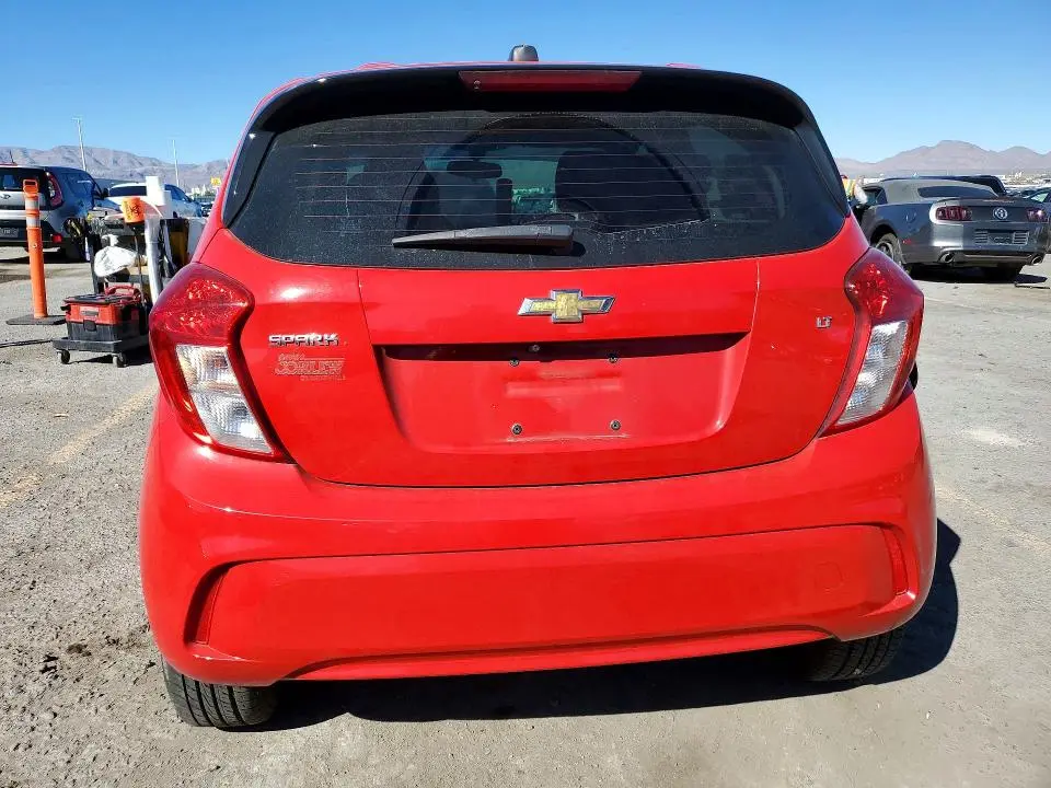 2020 CHEVROLET SPARK 1LT  