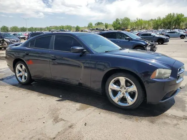 2012 DODGE CHARGER SXT  