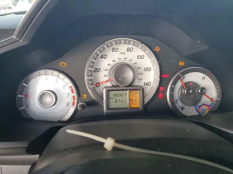 2012 HONDA PILOT EXL  