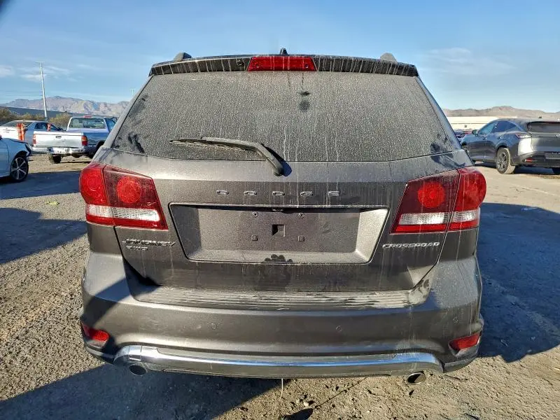 2015 DODGE JOURNEY CROSSROAD  