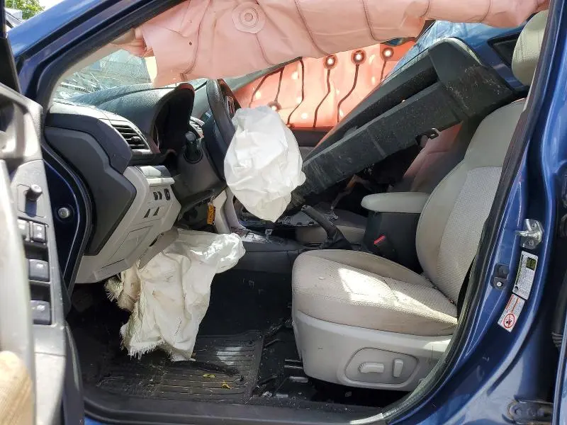2014 SUBARU FORESTER 2.5I PREMIUM  