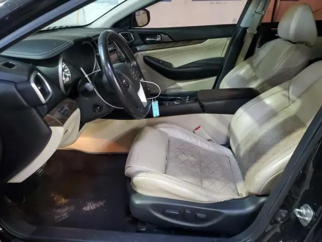 2016 NISSAN MAXIMA 3.5S  