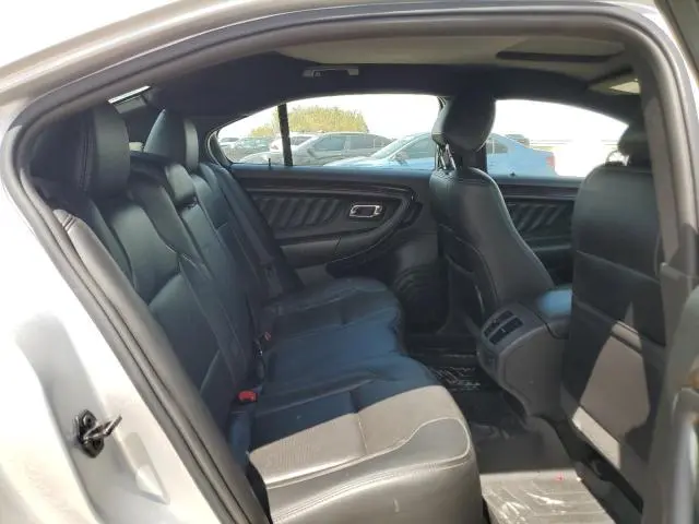 2013 FORD TAURUS LIMITED