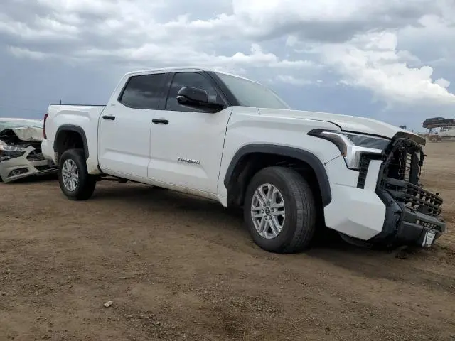 2023 TOYOTA TUNDRA CREWMAX SR