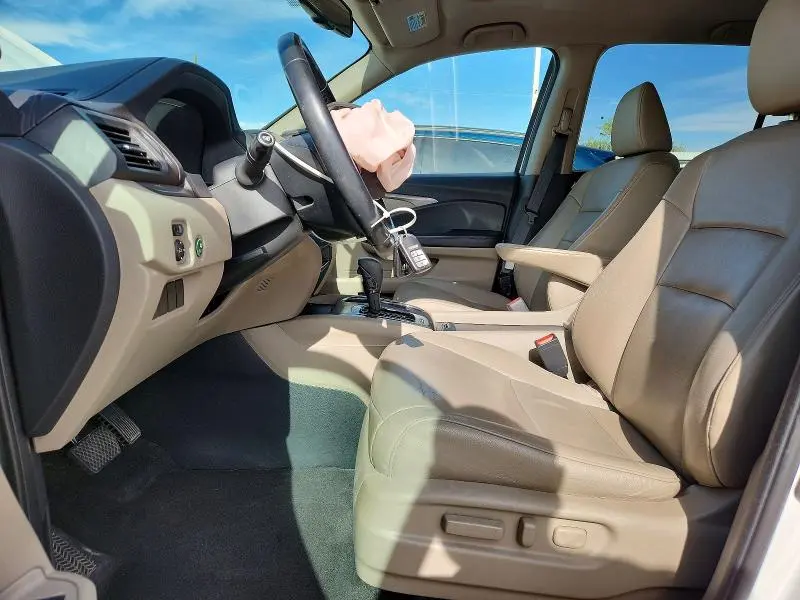 2016 HONDA PILOT EXL  